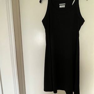 Columbia black dress size small